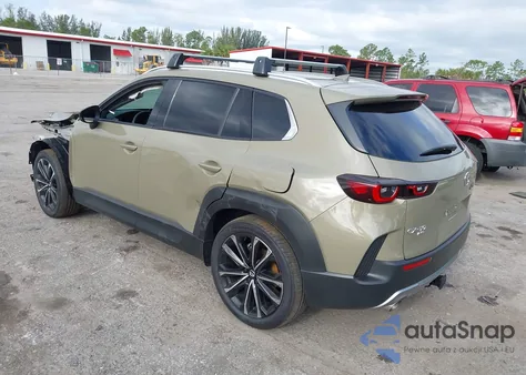 2025 Mazda Cx-50 2.5 Turbo Premium Package from USA, damaged, VIN 7MMVABDY3SN325066